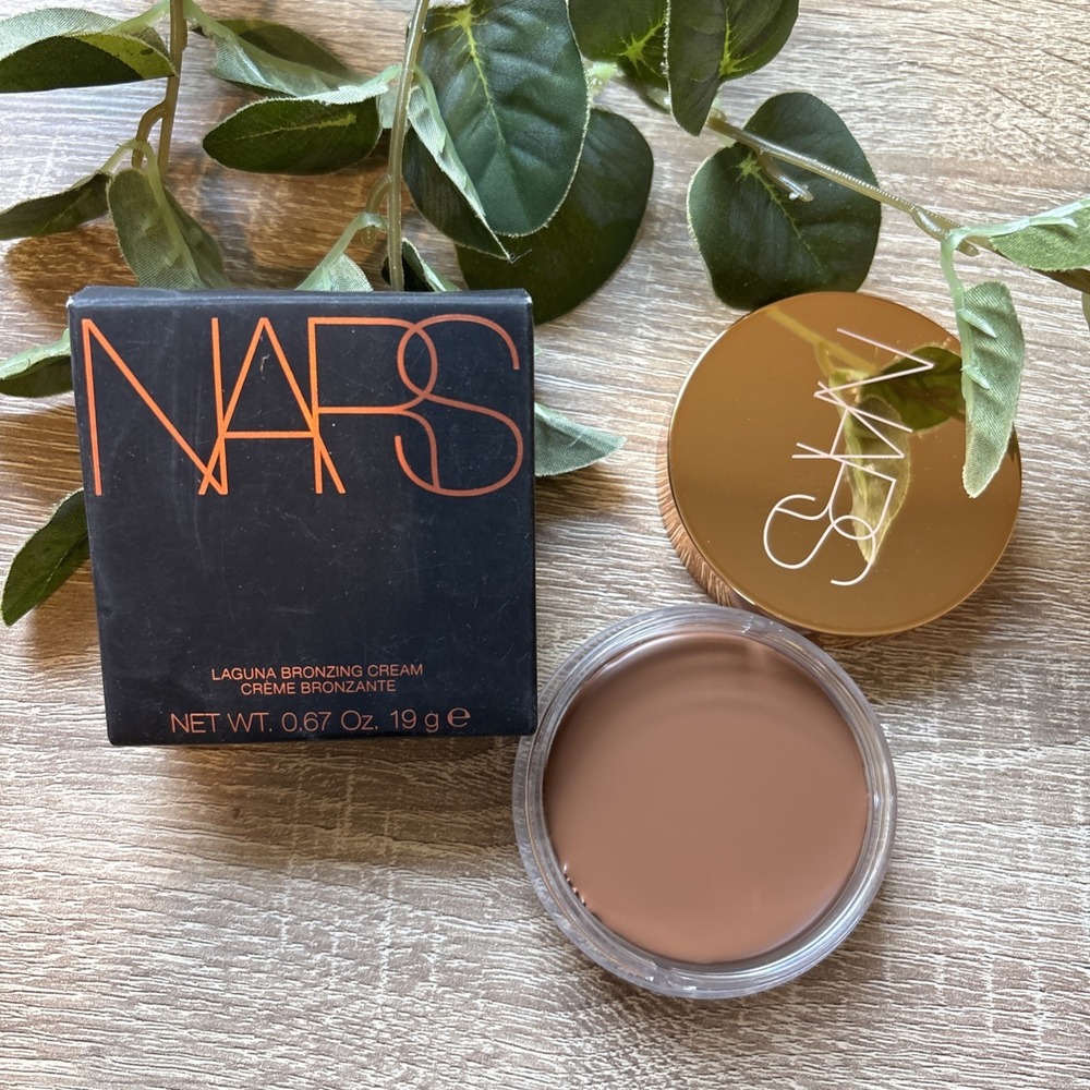 NARS Laguna Bronzing Cream - Laguna 03 - 0.67 Fl.oz ~ NIB